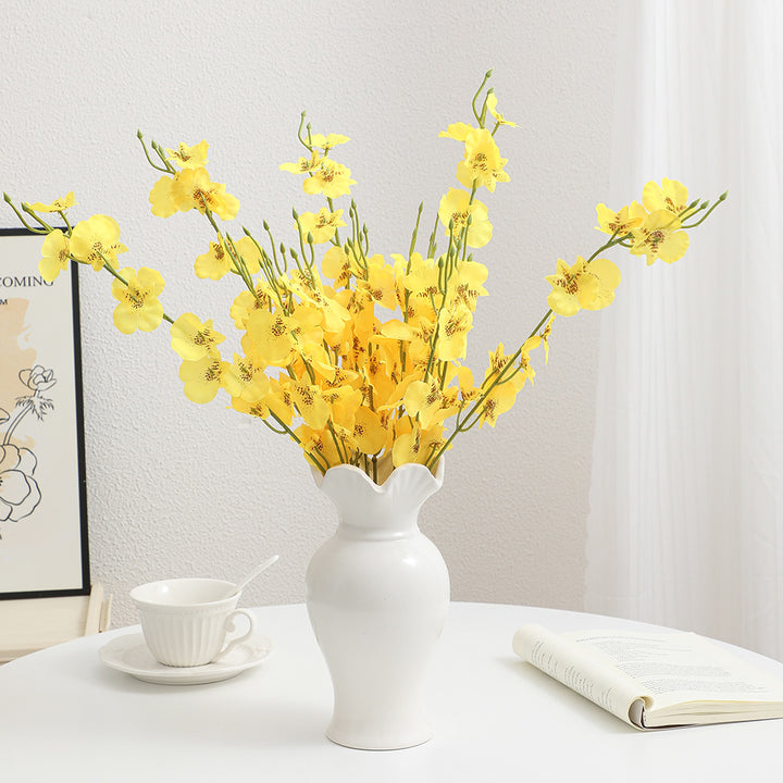 Künstlicher Orchideenstrauß Karnz