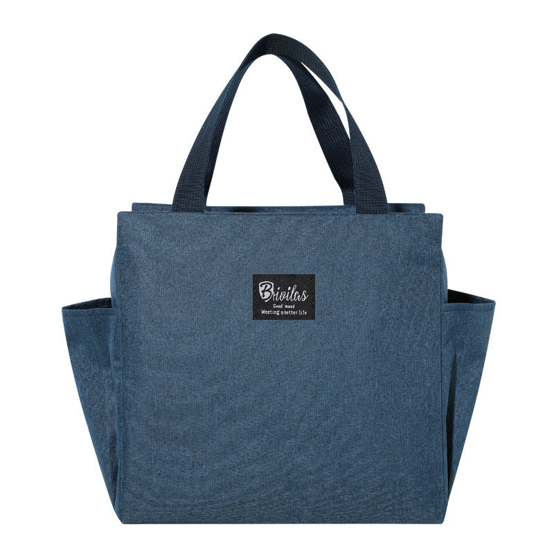 Spaß Fußball-Themen isolierte Lunch-Tasche Karnz