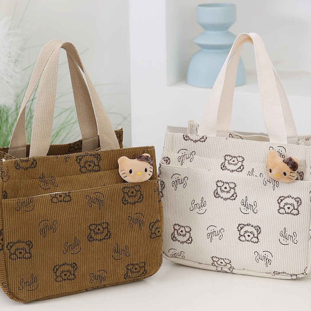 Niedliche Spaß Cartoon Thema Mini Schultertasche Karnz