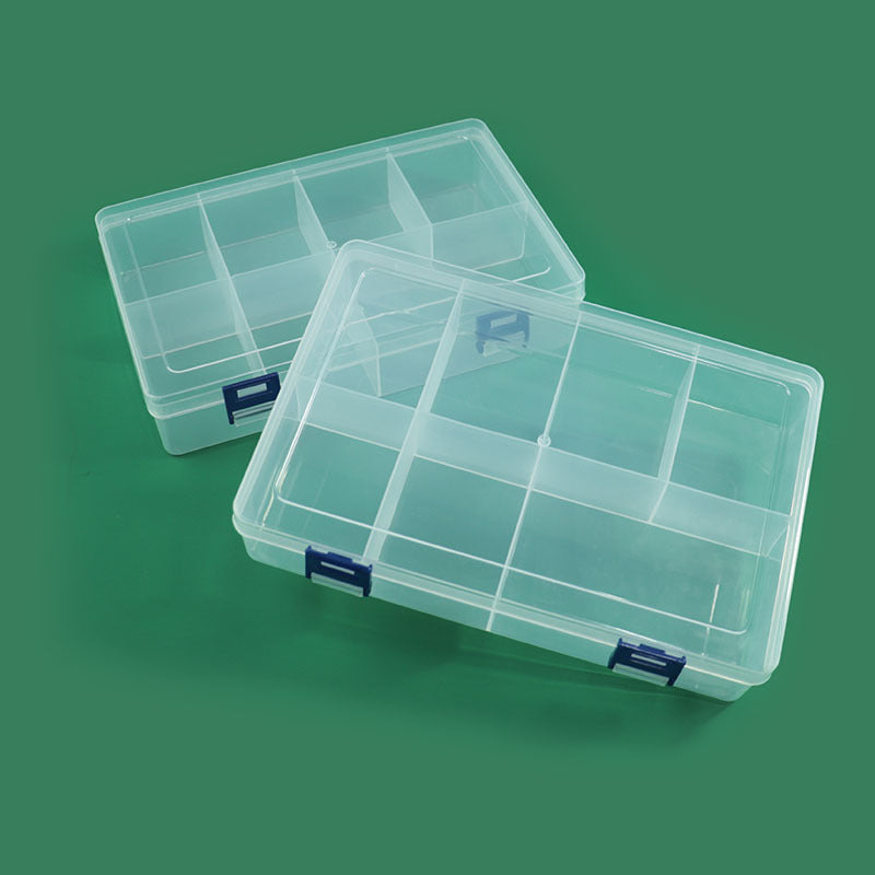 Multi-Compartment Craft Storage Solution Karnz