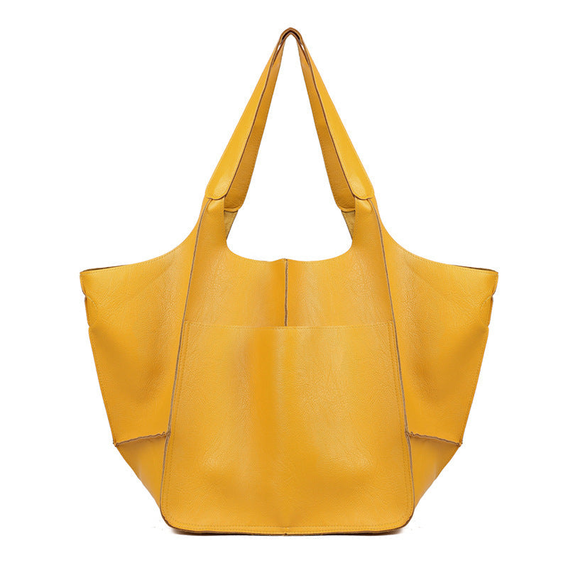 Sandsberg | Tasche aus veganem Leder | Weich und Leicht