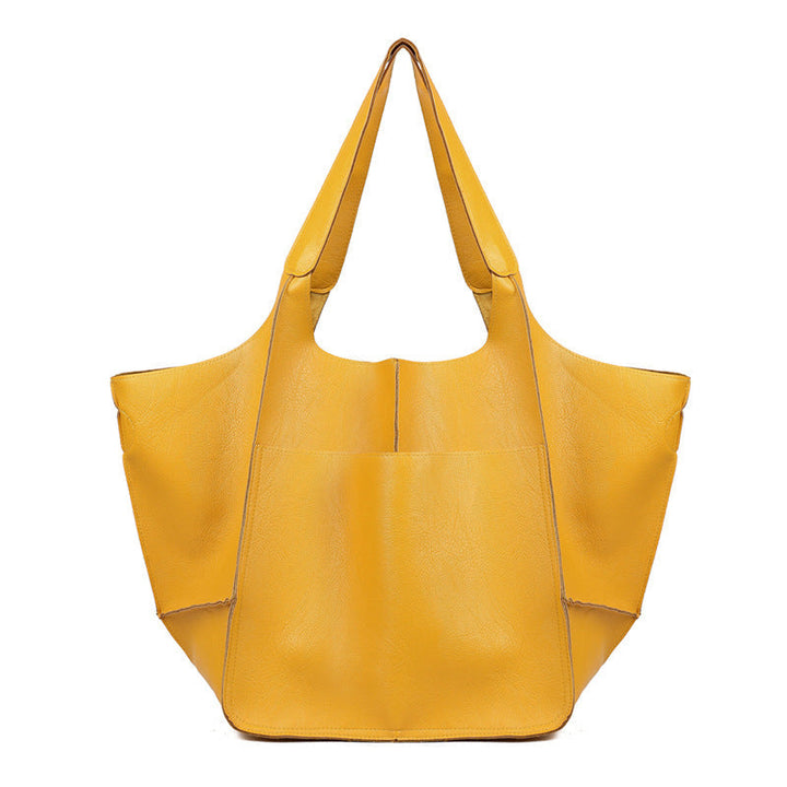 Sandsberg | Tasche aus veganem Leder | Weich und Leicht