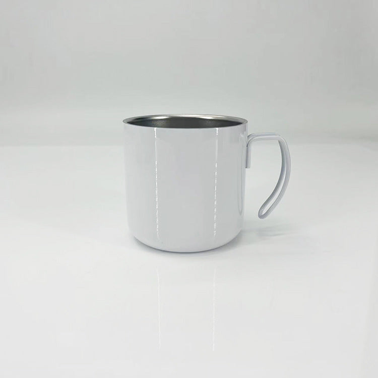 Damen Edelstahl-Outdoor-Trinkbecher Karnz