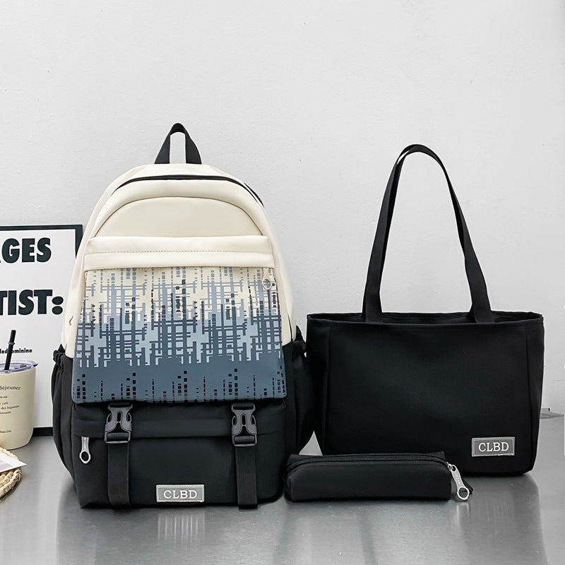 Multi-Taschen-Reiserucksack-Set