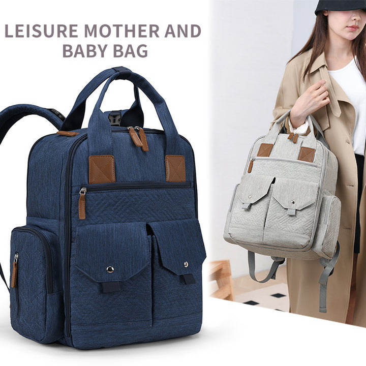 Multi-Taschen Utility Rucksack Karnz
