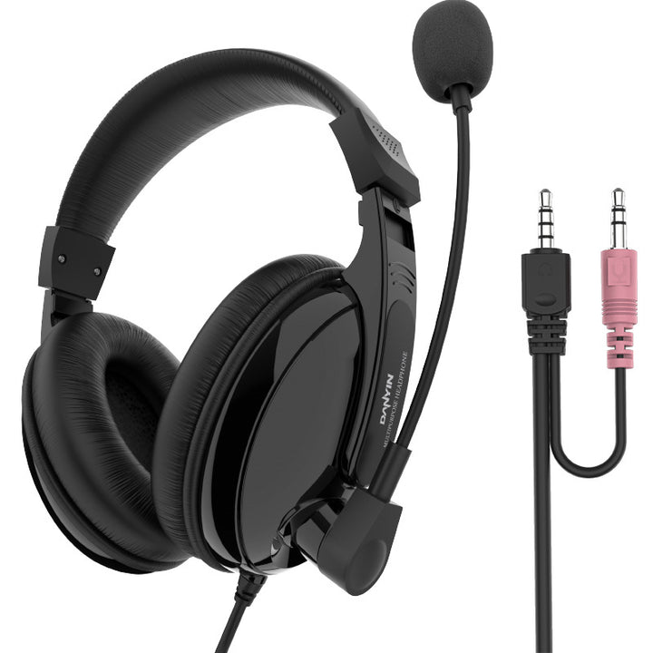 Herren Hochleistungs-Over-Ear-Gaming-Headset Karnz