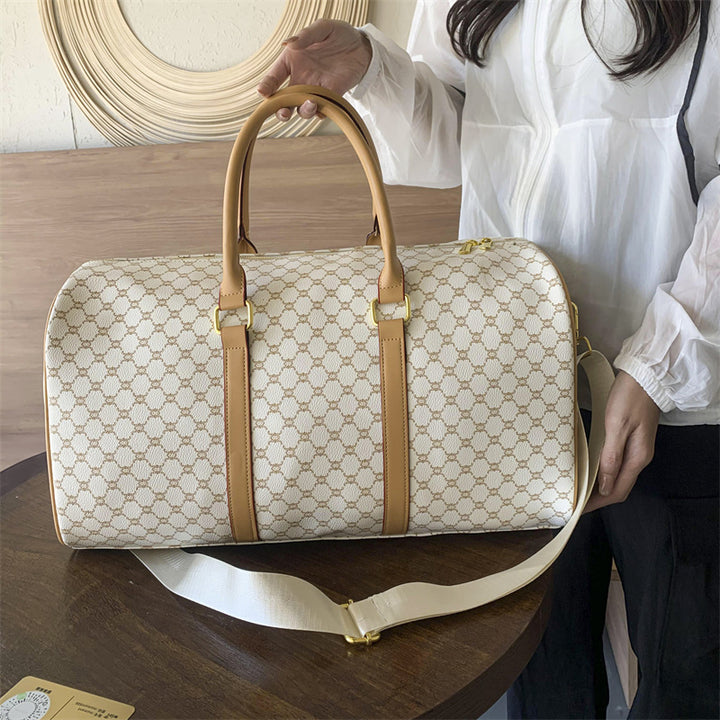 Premium Fashion Weekender Duffle Bag Karnz