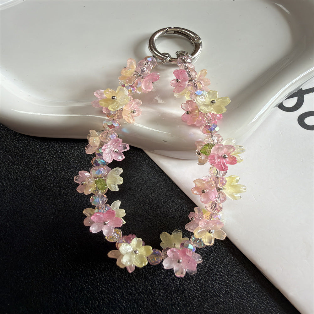 Blumencharme Handykette Karnz