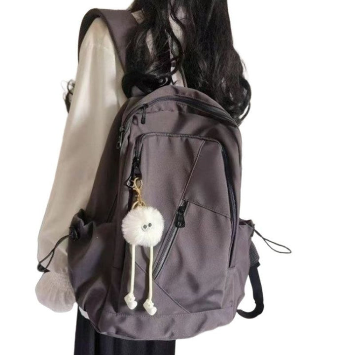 Stylischer multifunktionaler Rucksack Karnz