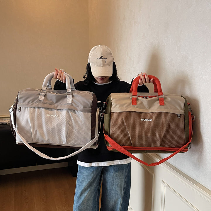 Multifunktionale Reisetasche Karnz
