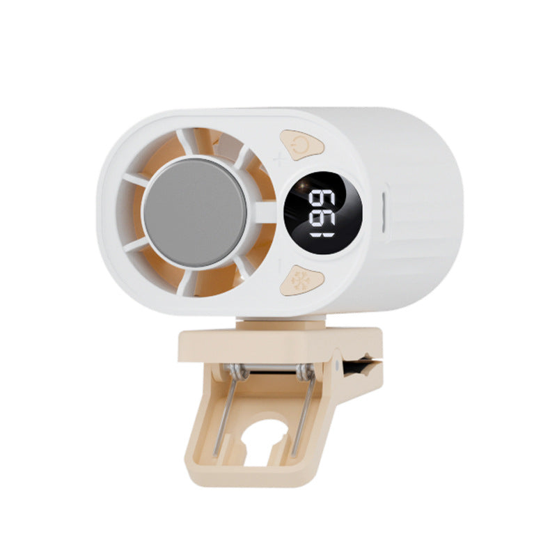 Unisex Mini Kühlventilator Karnz
