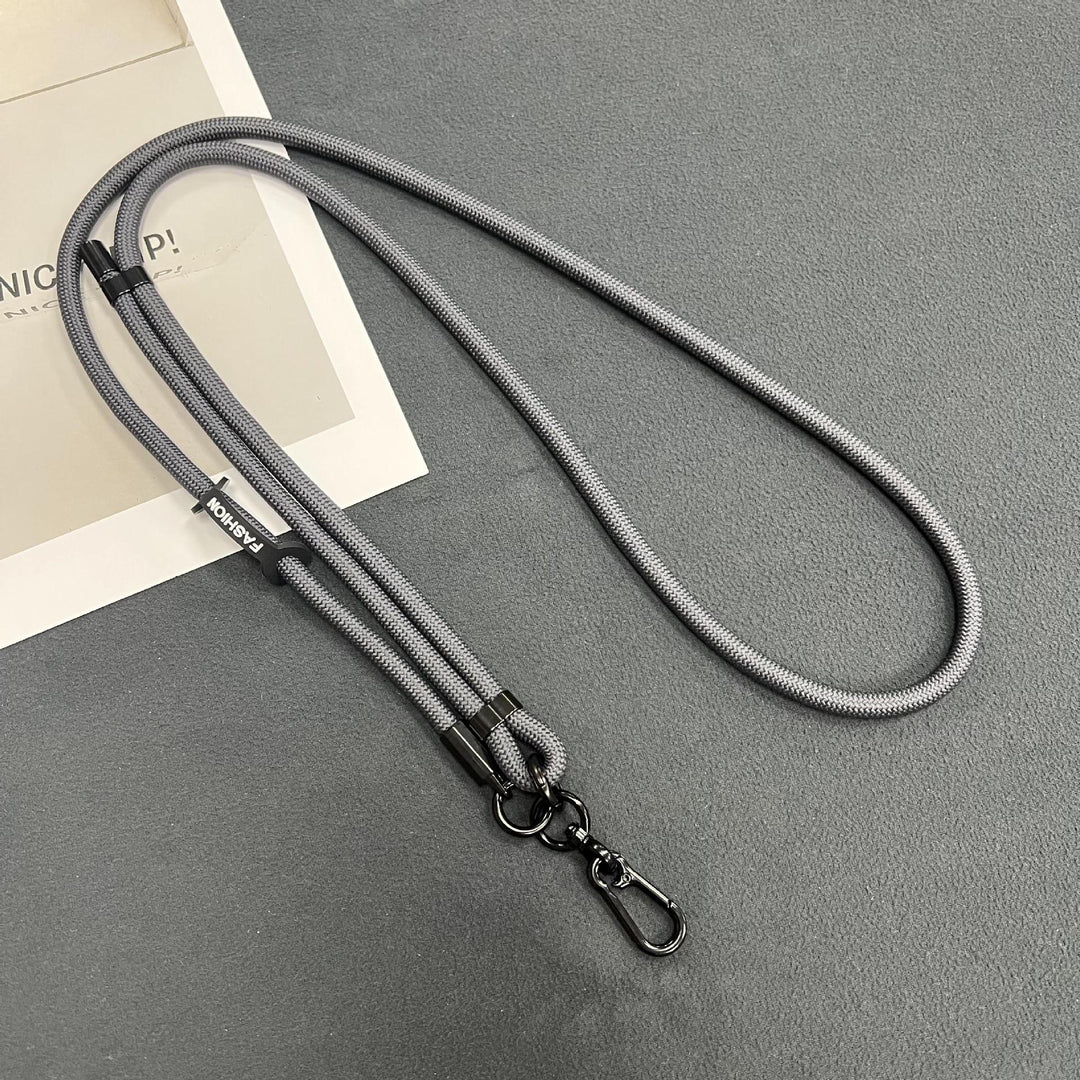 Premium verstellbares multifunktionales Lanyard Karnz
