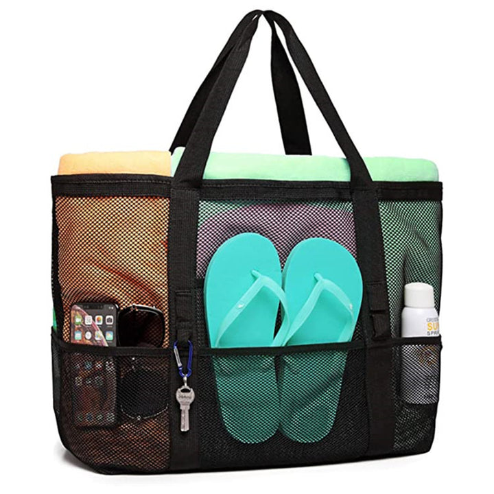 Strapazierfähige Netz Tasche Karnz