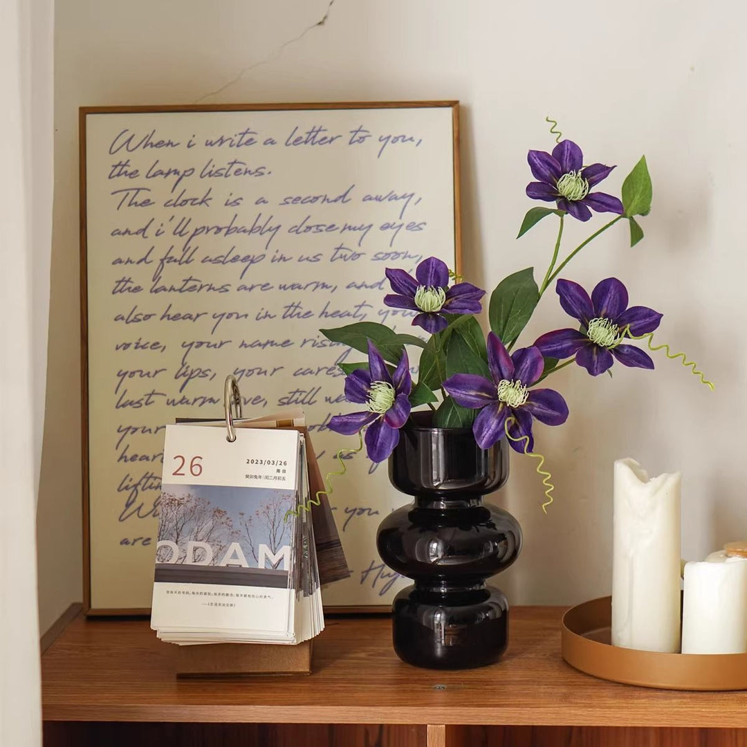 Dekorative Home Vase für die Innenraumgestaltung