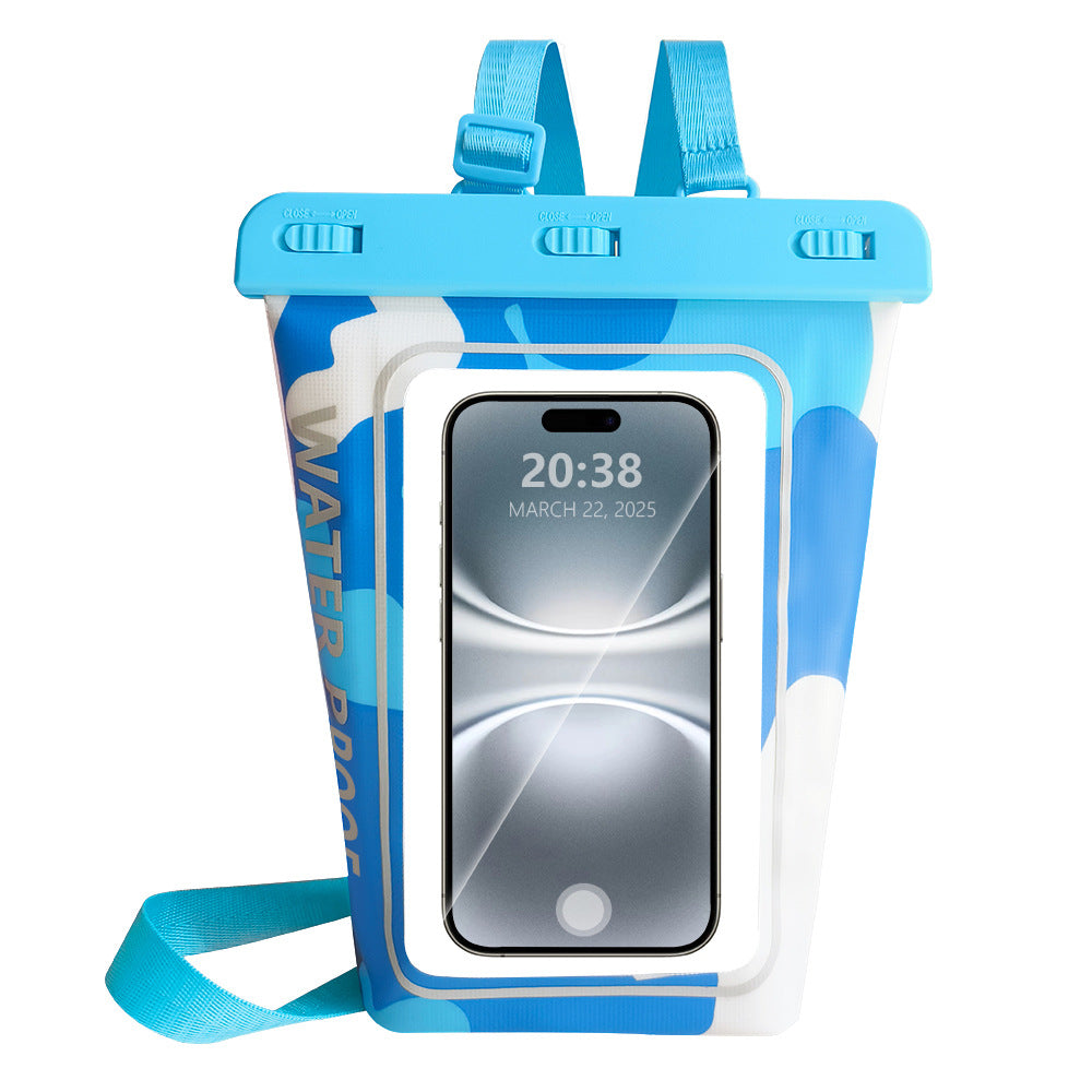 Wasserdichte Smartphone-Hülle Karnz