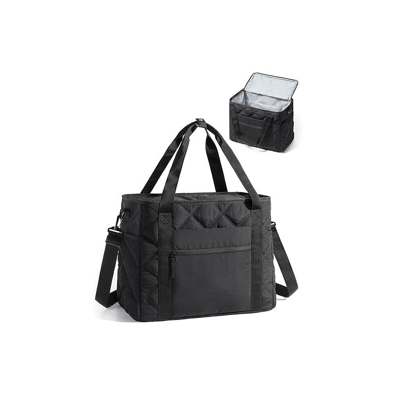 Isolierte Kühltasche mit Abnehmbarem Schulterriemen Karnz