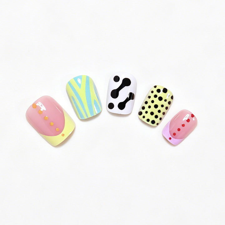 Kreative Geometrische Nagelkunst Tipps Karnz