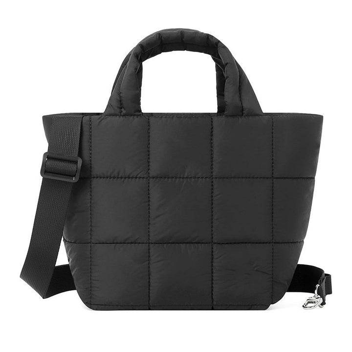 Modische Stepp-Handtasche Karnz