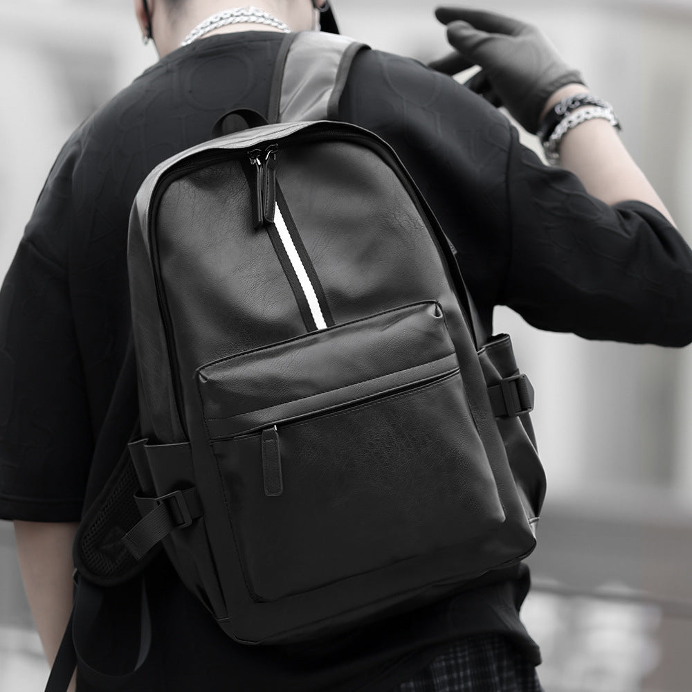 Stilvoller Rucksack mit Usb-Anschluss Karnz