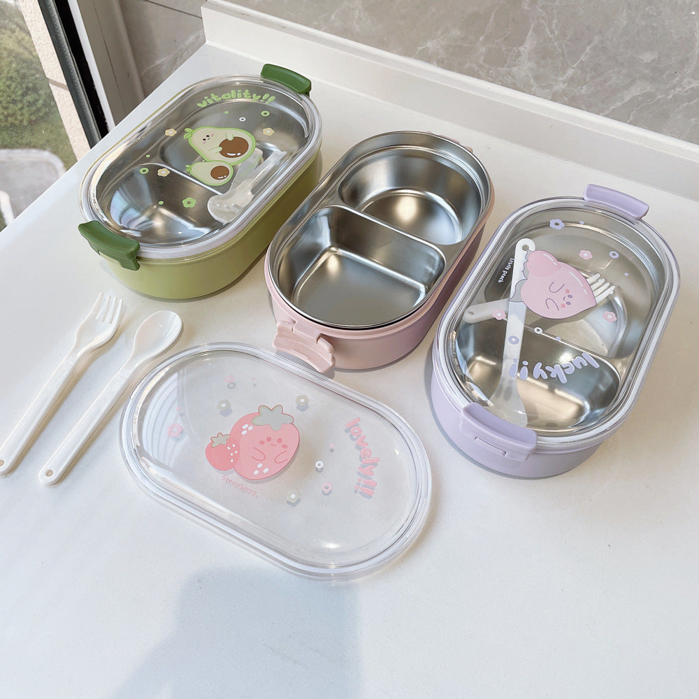 BPA-freie Lunchbox