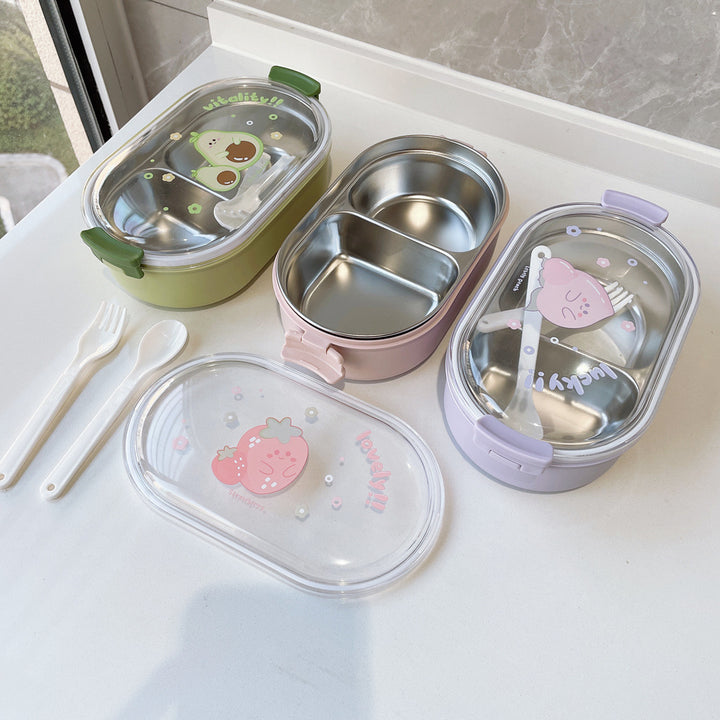 BPA-freie Lunchbox