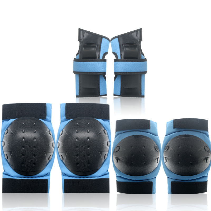 WoProtective Skate Gear Set Karnz