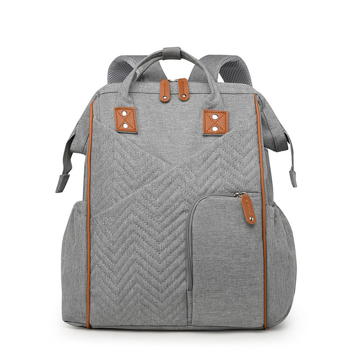 Mehrzweck gesteppter Rucksack Karnz
