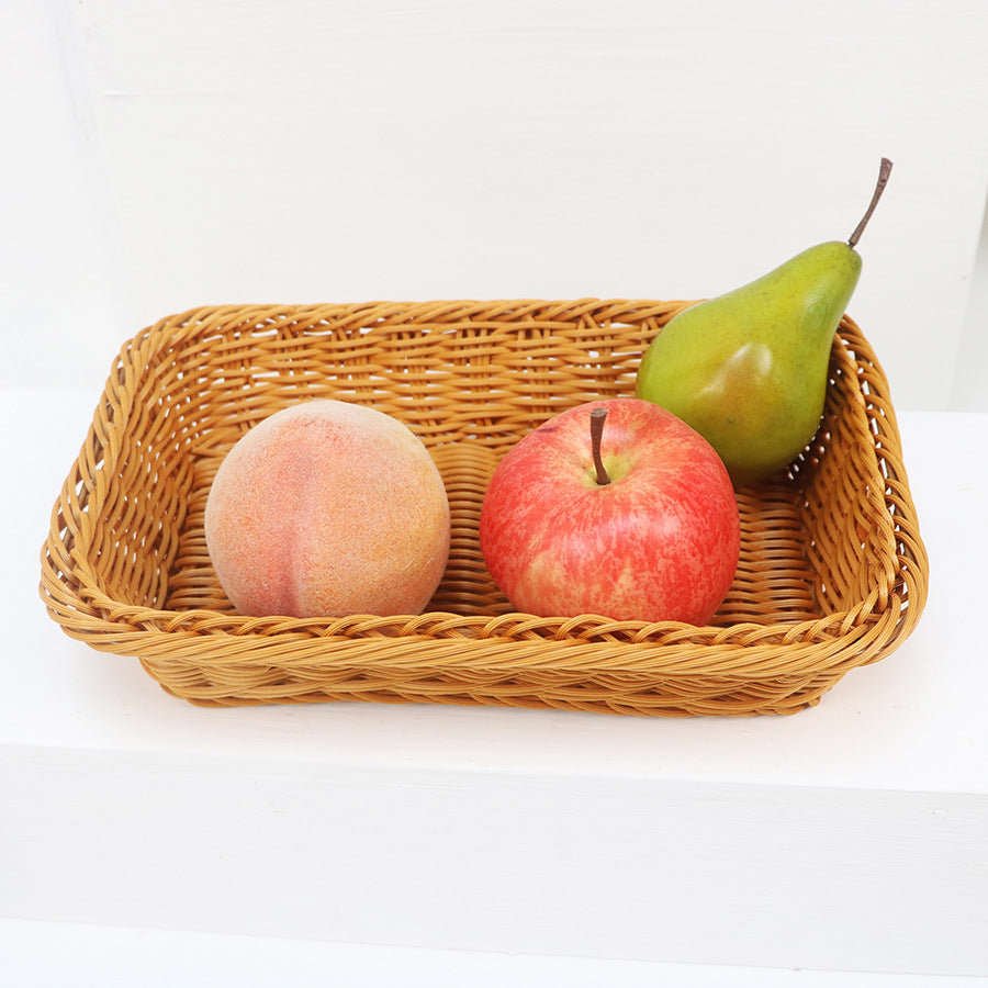 Artisan Geflochtene Aufbewahrung Karnz