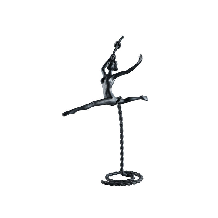 Künstlerische Ballerina Skulptur
