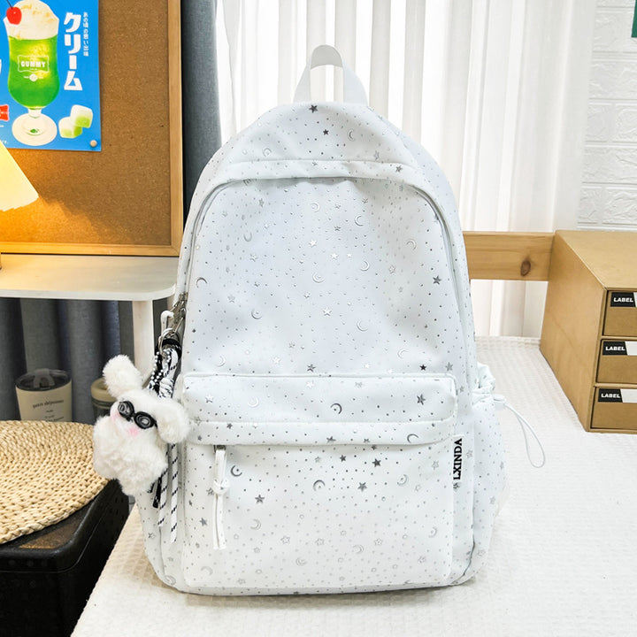 Stilvolles bedrucktes Rucksack Karnz 1791206134