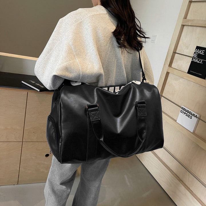 Vielseitige wasserdichte Fitness-Duffel-Tasche Karnz