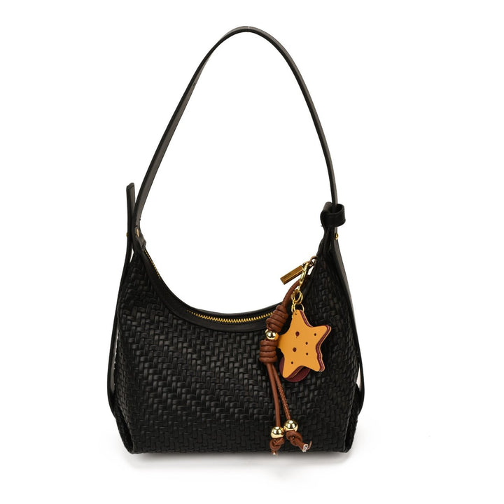 ven Leder Hobo Tasche Karnz