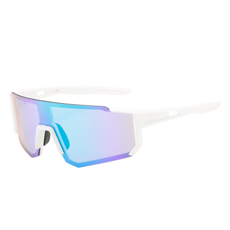 Damen Sportliche Schutzbrille Karnz