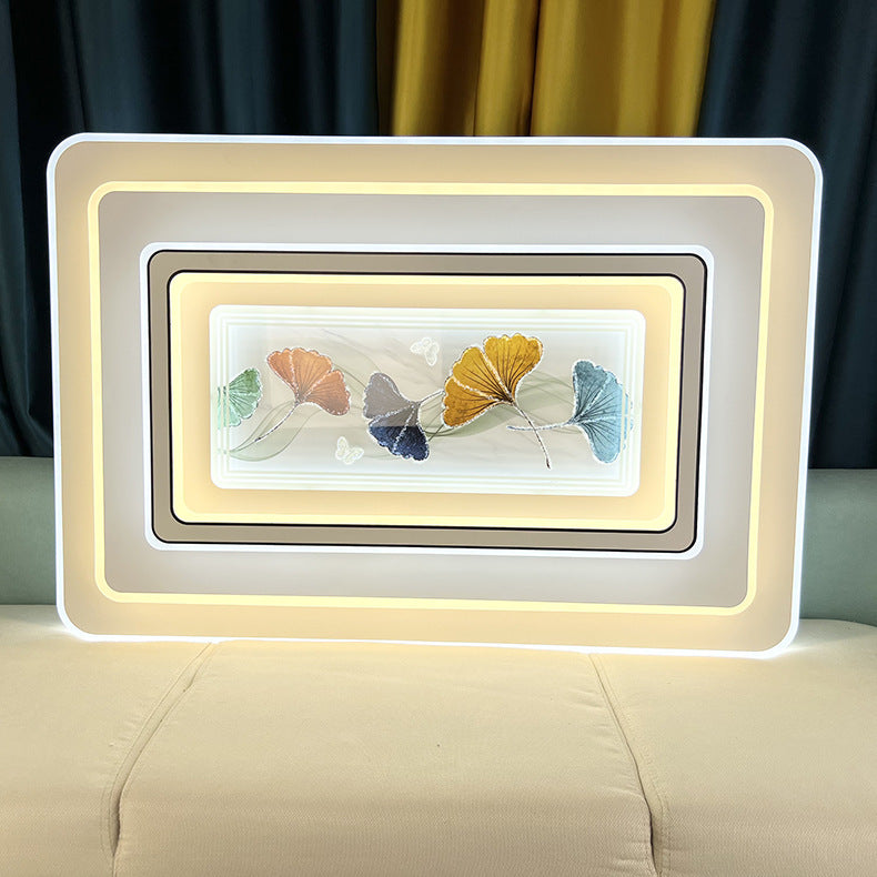 Dekorative LED Kunstlicht