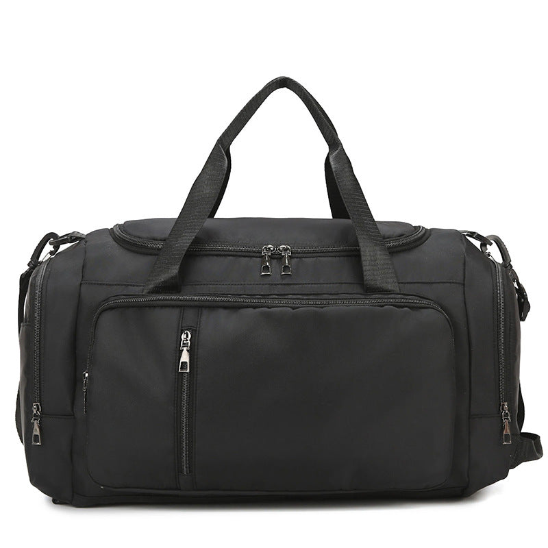 Multi-Zweck Reise-Duffel mit mehreren Taschen