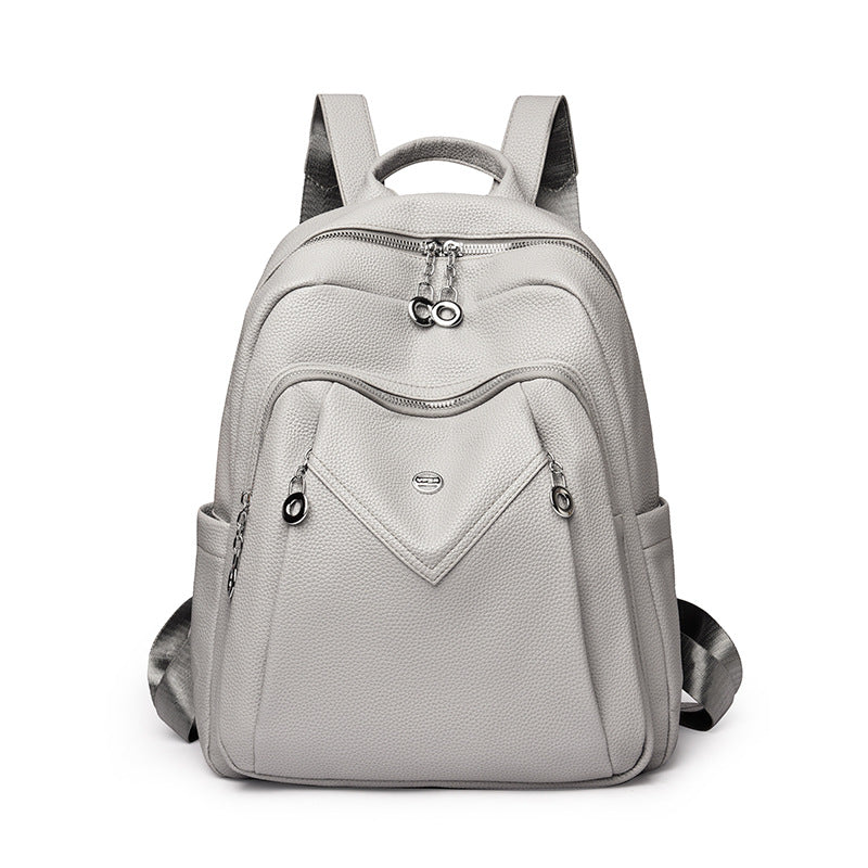 Stylischer Mehrfachfächer-Rucksack Karnz 1790004144