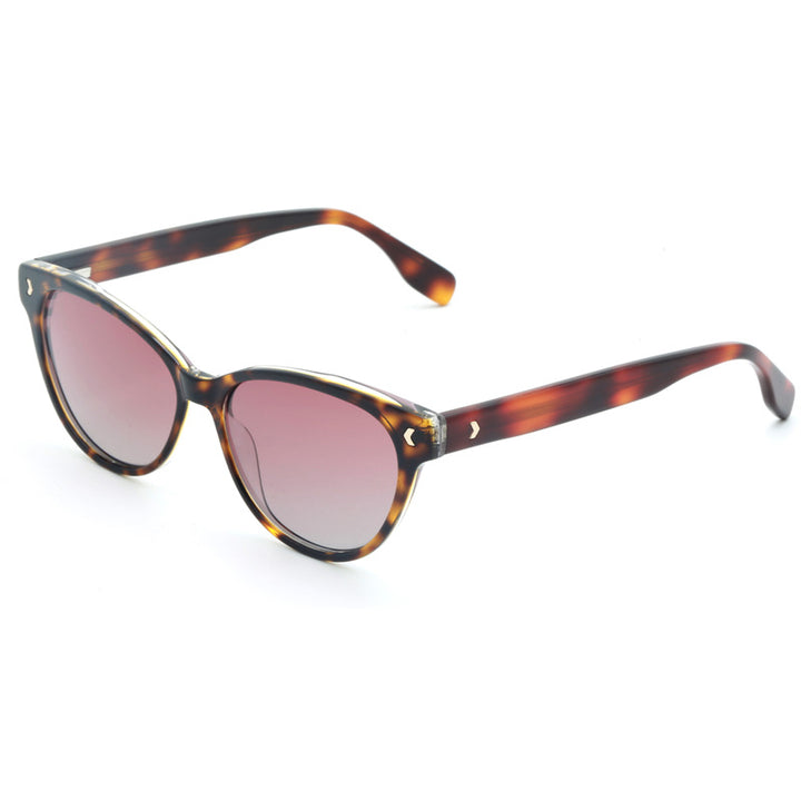 Damen Cat-Eye Sonnenbrille mit stilvollem Design und UV-Schutz Karnz