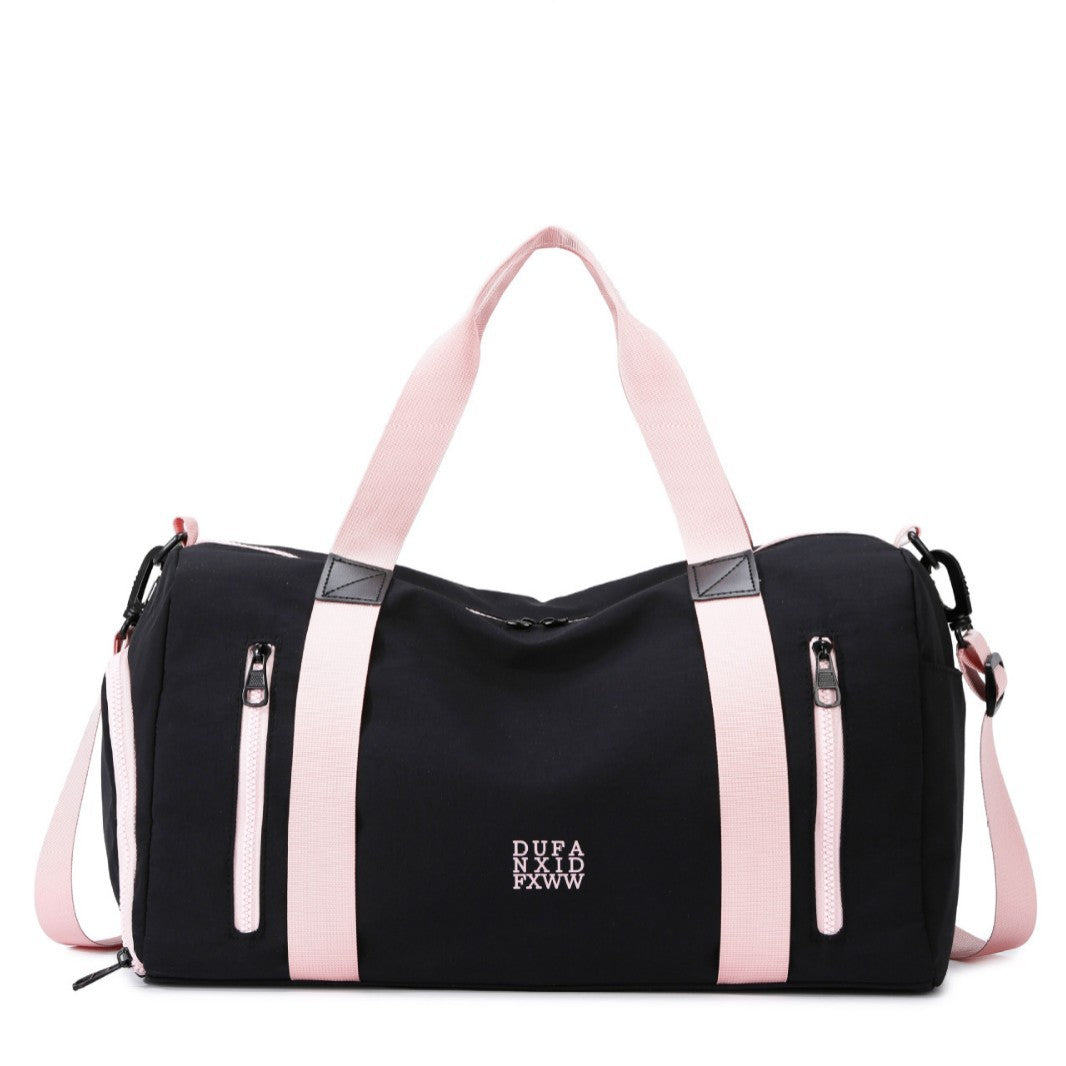 Allwetter Sport Duffel Tasche