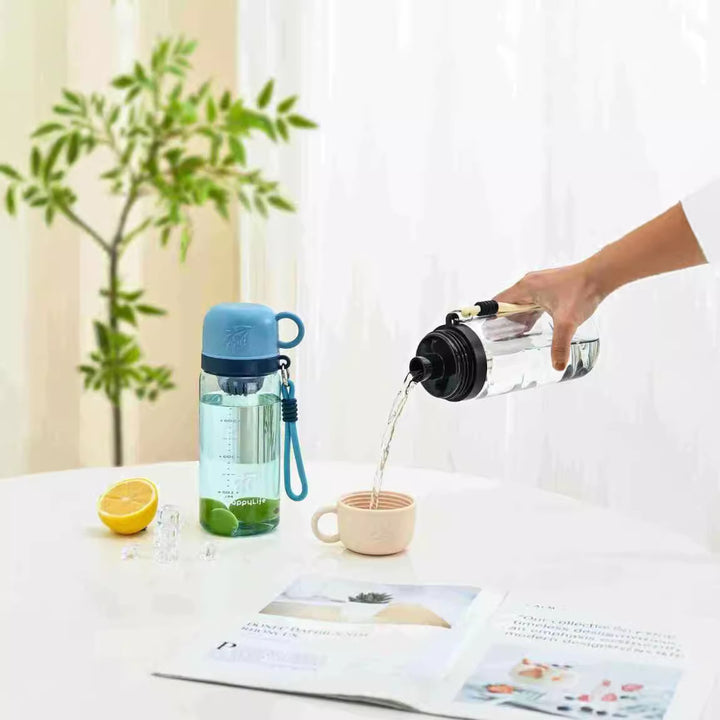 Unisex Multifunktionale Trinkflasche Karnz