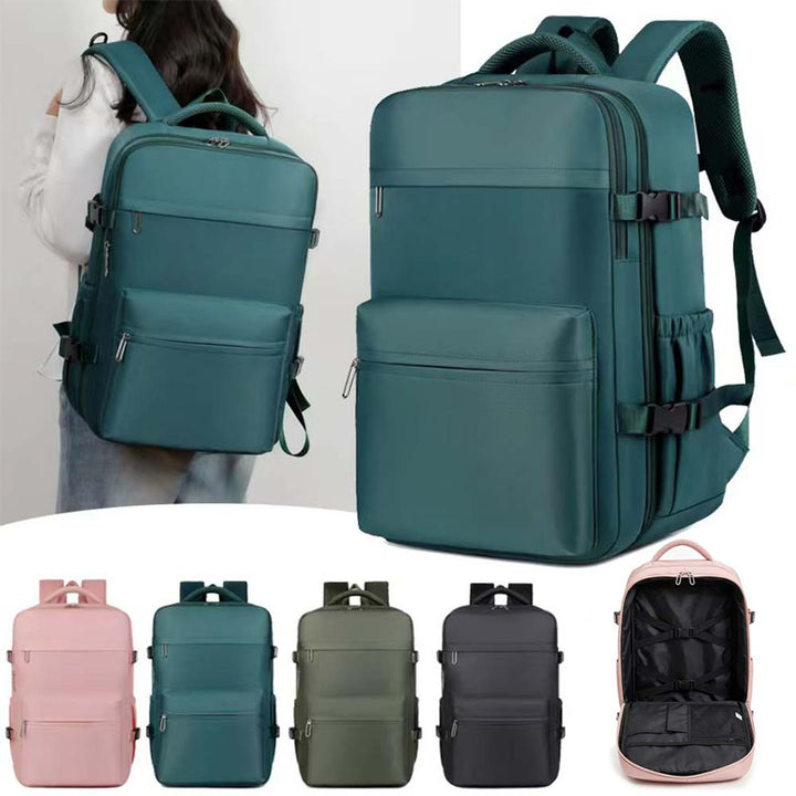 Schlanker Urbaner Minimalistischer Rucksack