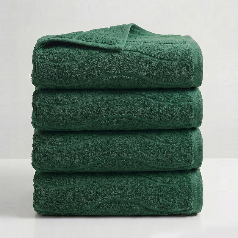 Damen Premium Frottee Badetuchset Karnz
