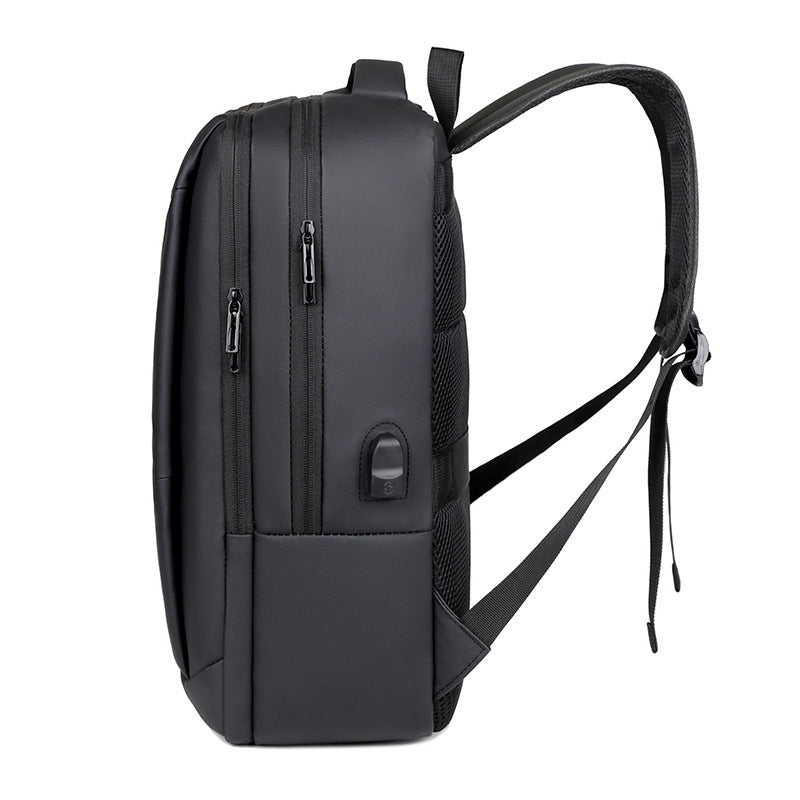 Hochleistungsfähiger strukturierter Laptop-Rucksack Karnz