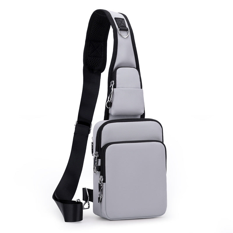 Stylische Anti-Diebstahl Sling Tasche Karnz