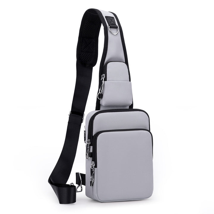 Stylische Anti-Diebstahl Sling Tasche Karnz