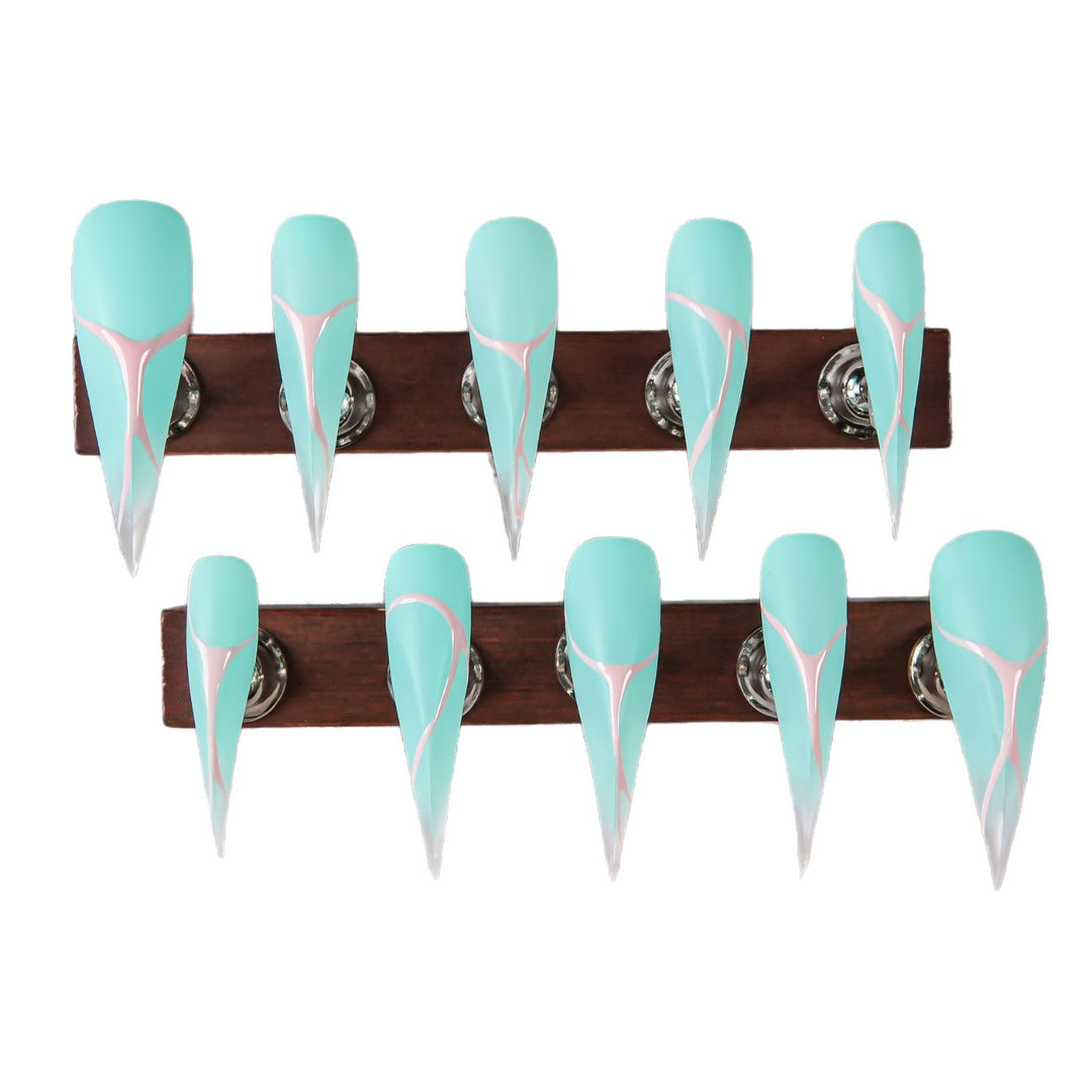 Stiletto Nagelverstärkungsset