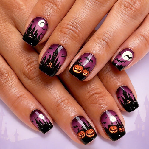 Themen Halloween Nagelkunstset Karnz