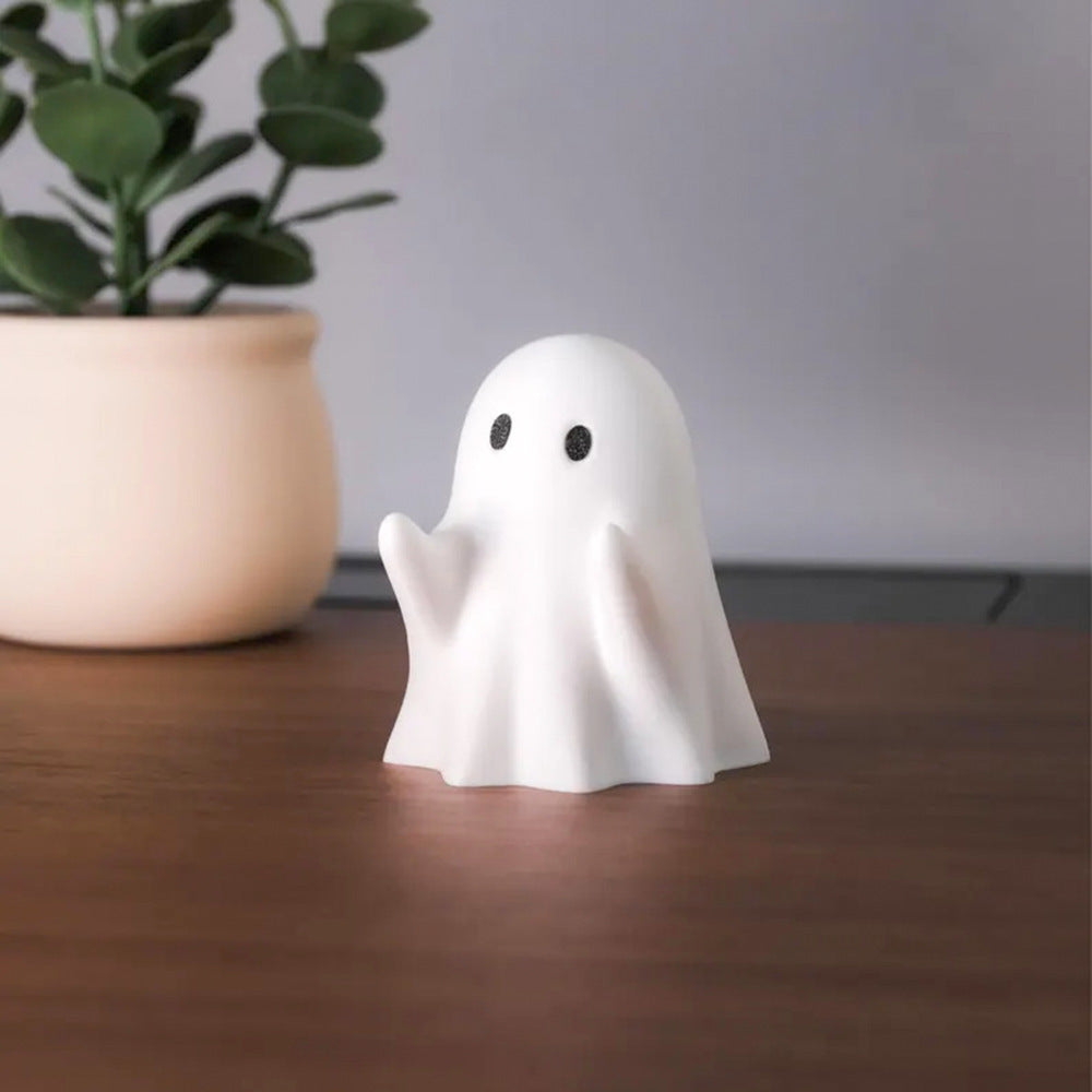 Dekorative Geisterfigur
