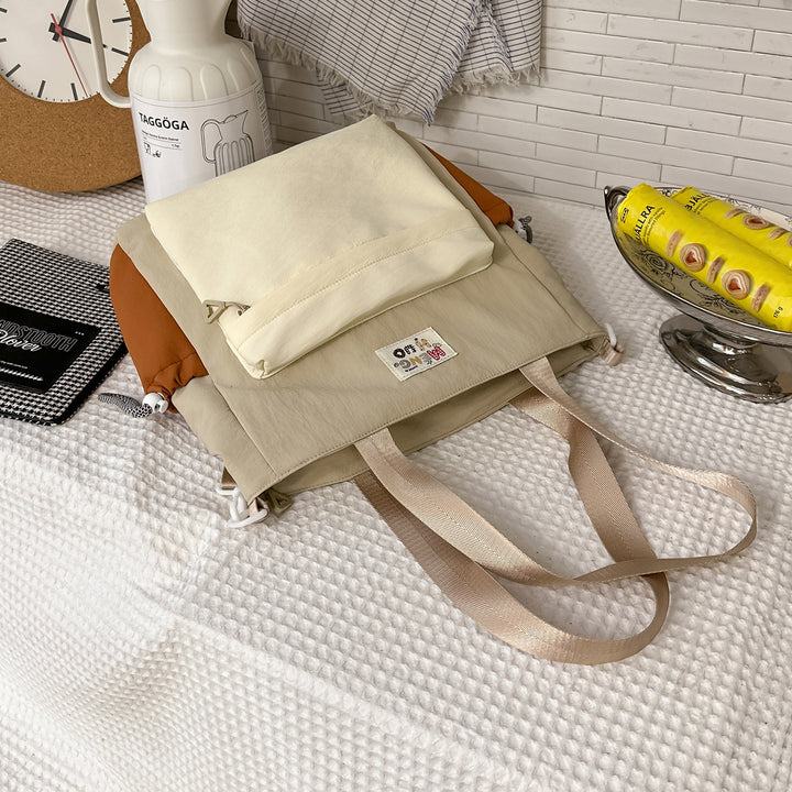 Stylischer multifunktionaler Tagesrucksack Karnz