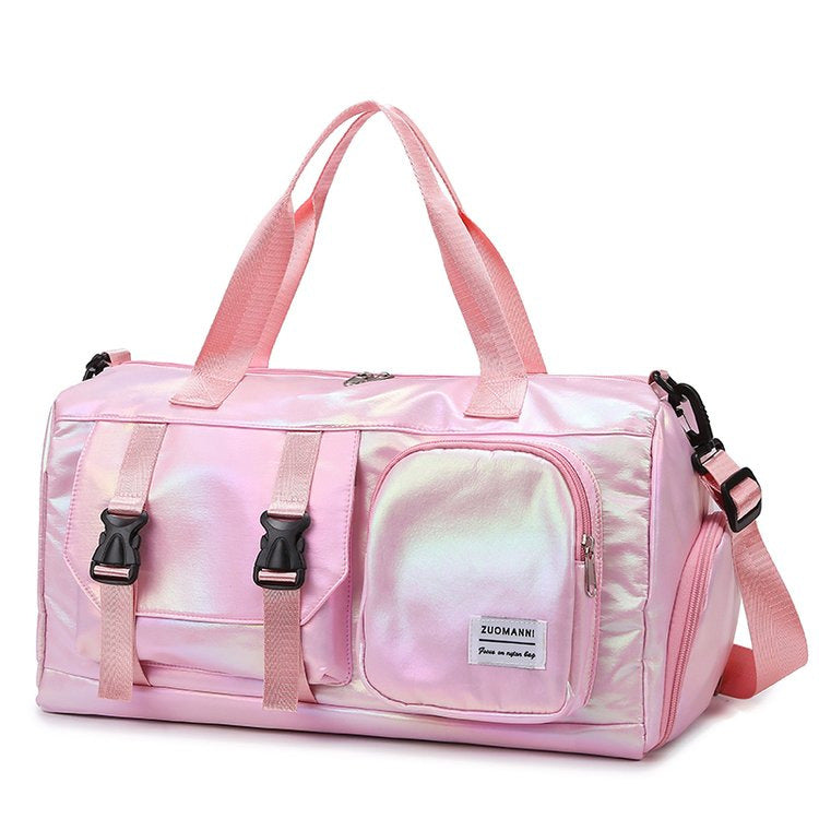 Stylische Multifunktions-Gym-Duffle-Tasche Karnz