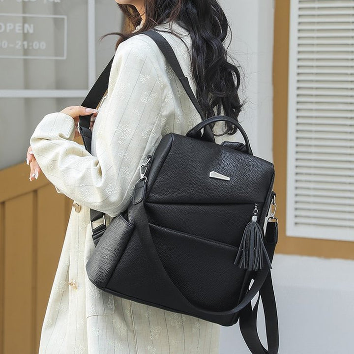 Chic Multifunktionaler Rucksack Karnz